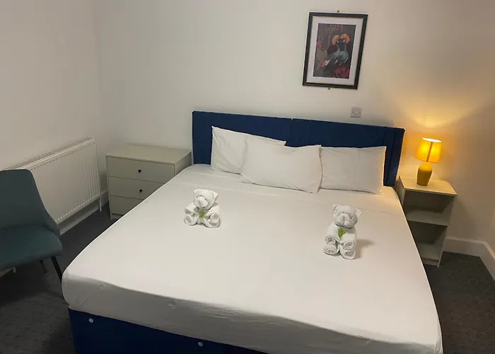 Abbie Lodge Guest House