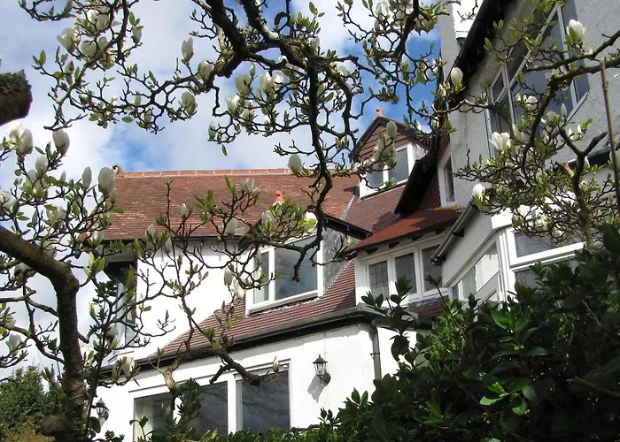 Tregarth House Bed & Breakfast St Austell