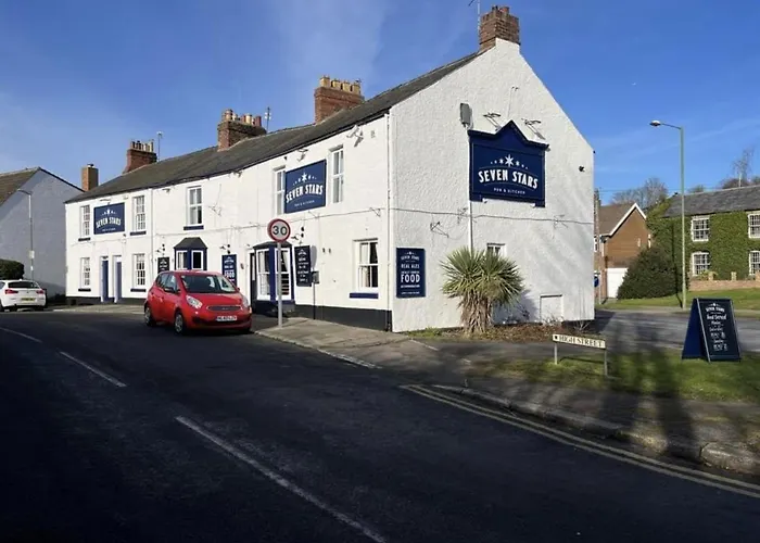 The Seven Stars Hotel Durham