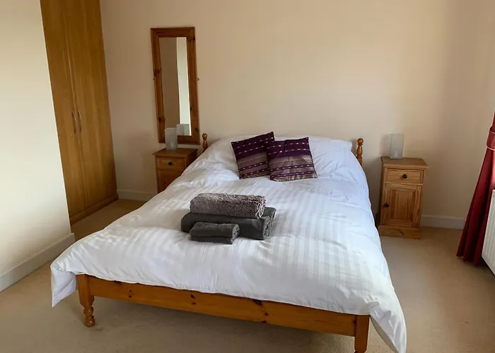 Gras Lawn B&B Exeter