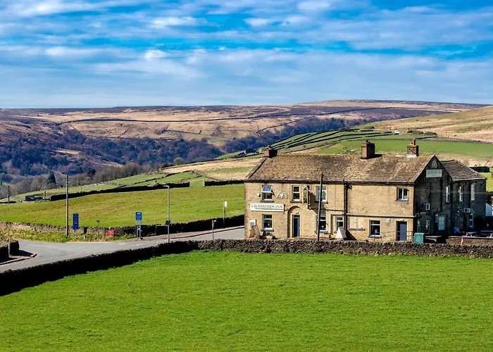 The Crossroads Inn Halifax