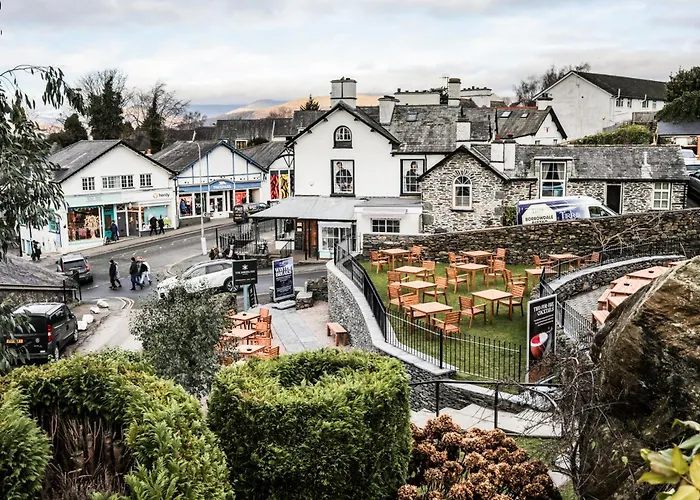 Oakbank At The Angel Inn