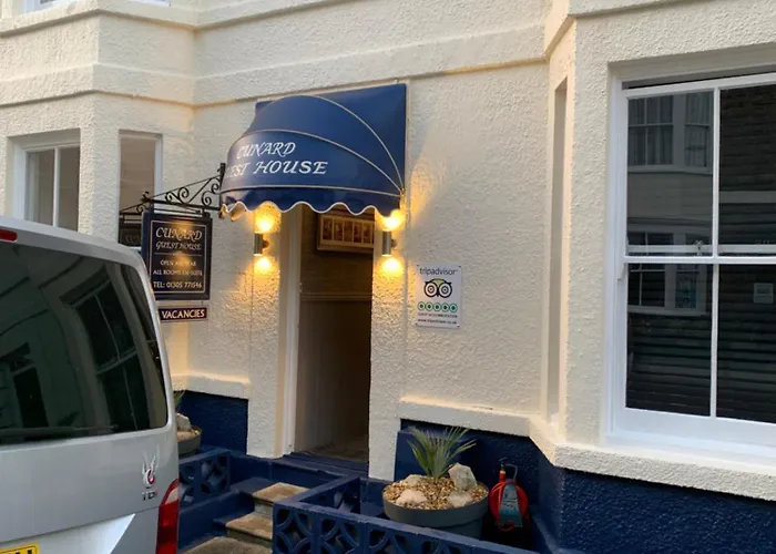 Cunard Guest House Weymouth