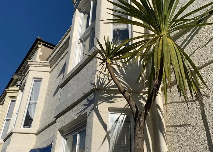 Cunard Guest House Weymouth