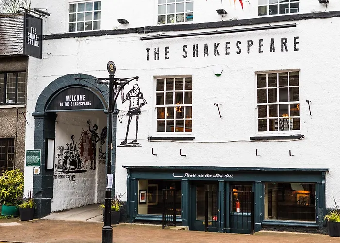 Shakespeare Inn Kendal