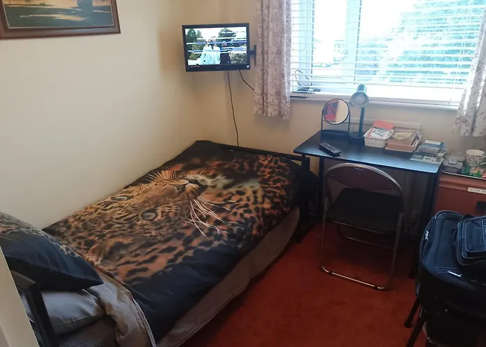 Super Single Room Cardiff