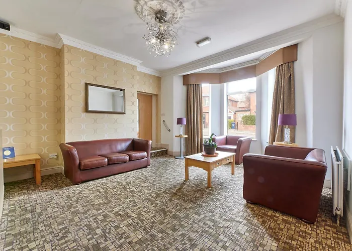 Properties Unique Dene Rooms - Double Room Jesmond