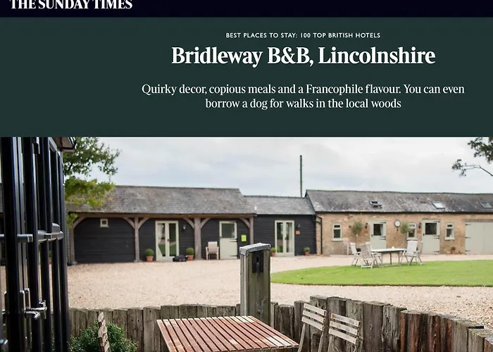 Bridleway Bed & Breakfast