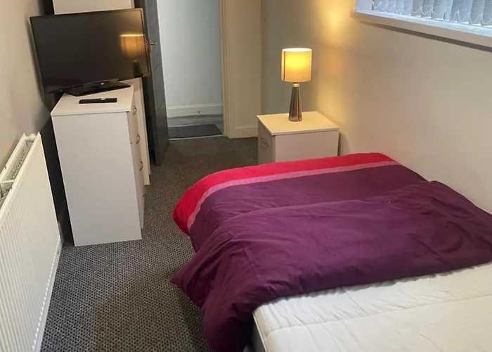 Transformative Housing 6 Bedford Hotel Derby