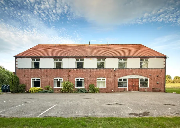 Pyewipe Lodge Hotel Lincoln