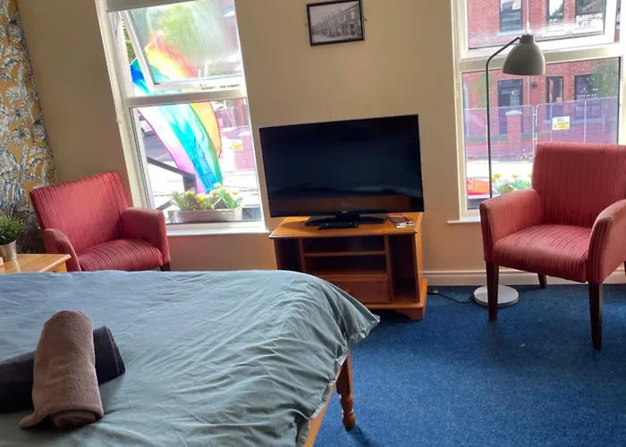 Lwr Ormeau Guest House Belfast
