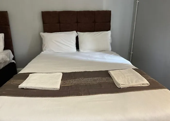 Assheton Hotel Middleton 