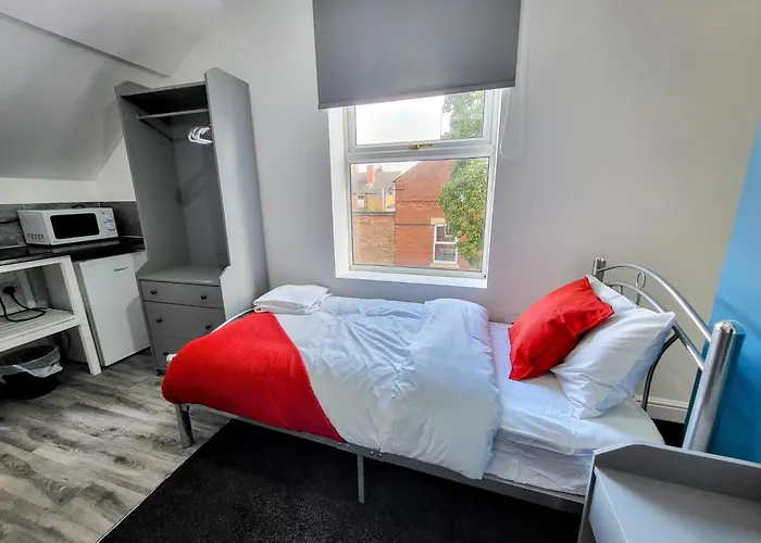 Berridge Solo Stays - Ng7 Nottingham