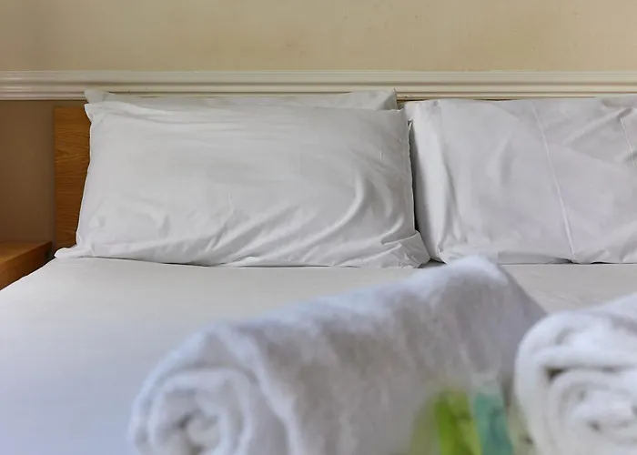 Properties Unique Dene Rooms - Double Room Jesmond