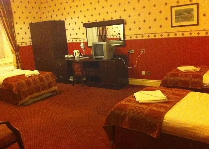 Ayr Station Hotel