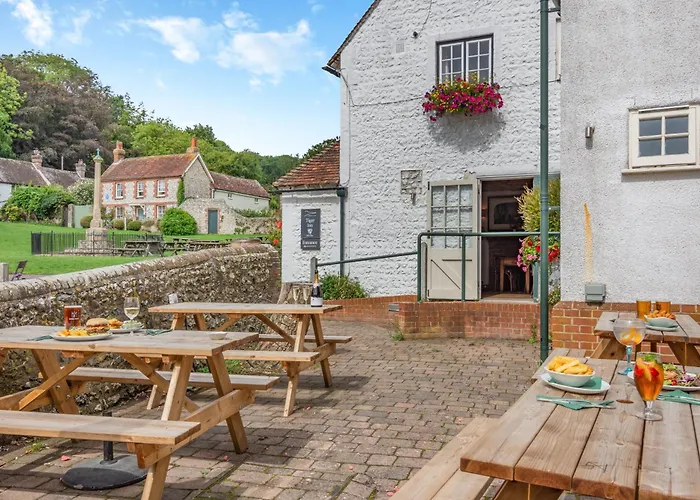 Tiger Inn - Catherine Eastdean