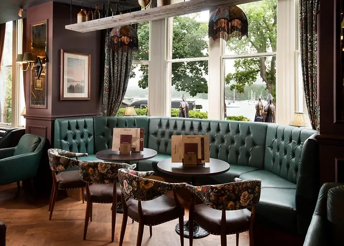 The Waterhead Inn, Ambleside- The Inn Collection Group