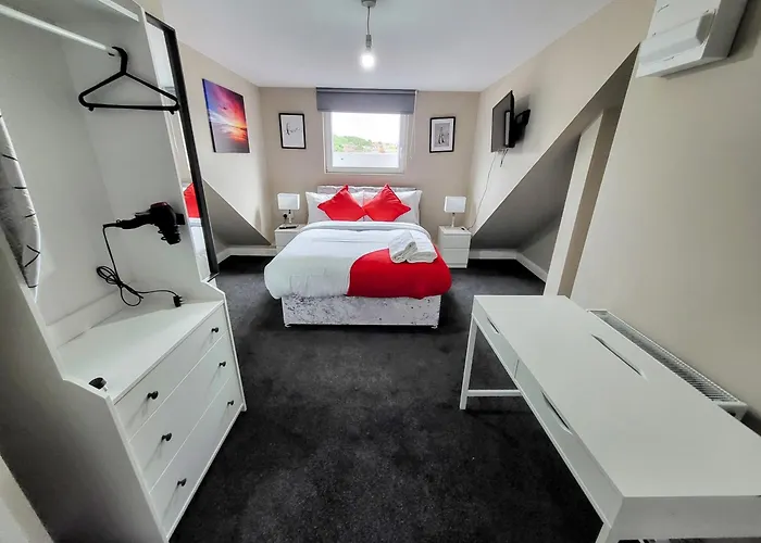 Stay Sleep Rest - Ng2 Nottingham