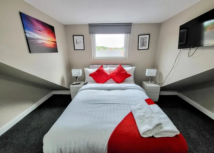 Stay Sleep Rest - Ng2 Nottingham
