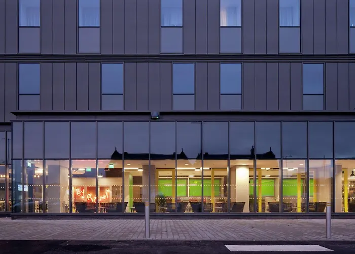 Hampton By Hilton Leeds City Centre
