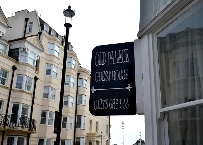 Old Palace Guest House Brighton