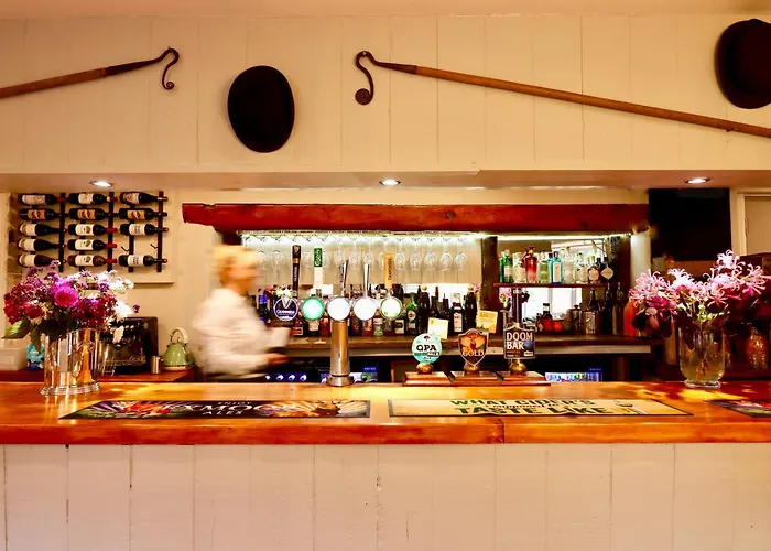 The New Inn Halse Taunton