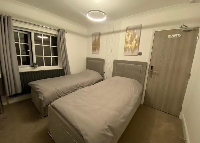 Westminster Guest House Oxford