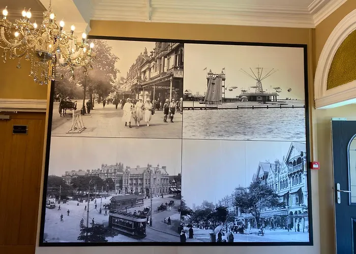 The New Talbot Hotel Southport