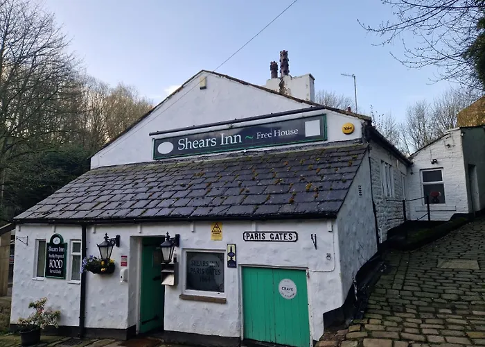 Shears Inn