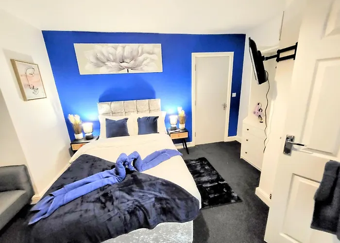 Burford Road - Stay. Sleep. Rest. Nottingham