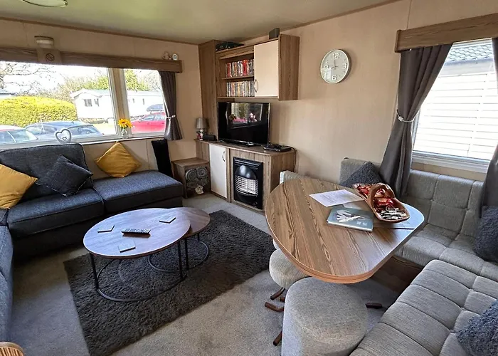 Sussex By The Sea Holiday Home