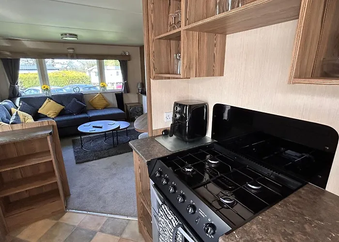 Sussex By The Sea Holiday Home