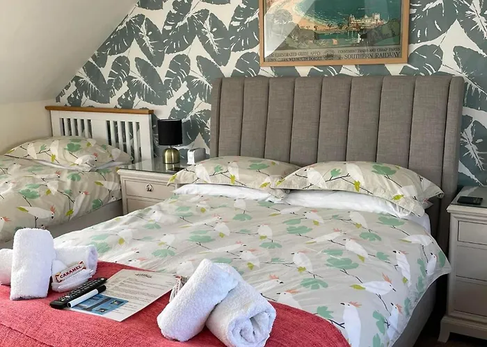 The Alendale Guesthouse Weymouth