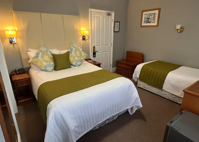 Sorrento Hotel & Restaurant