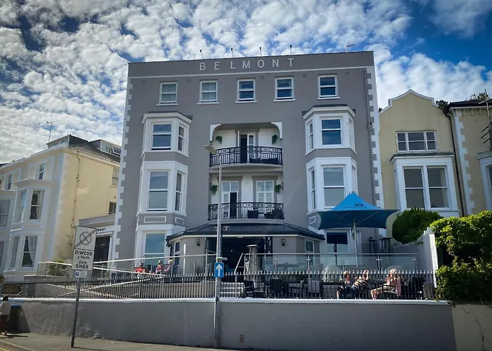 Belmont Llandudno Hotel