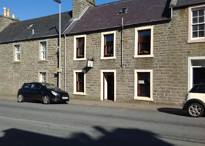 Bed And Breakfast At 4 Thurso
