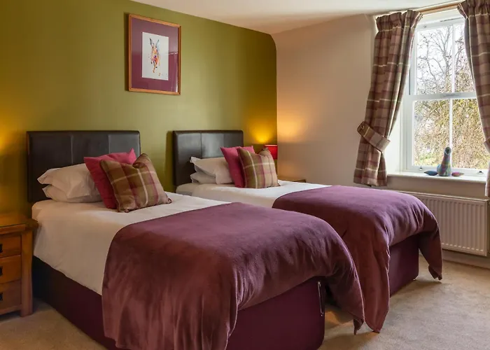 Bridgend House B&B