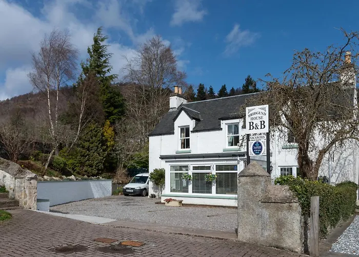 Bridgend House B&B