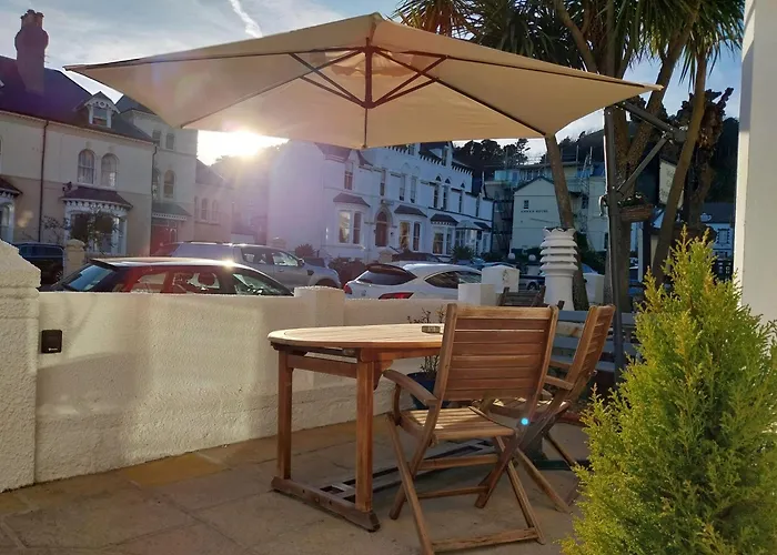 The Rosedene Hotel Llandudno