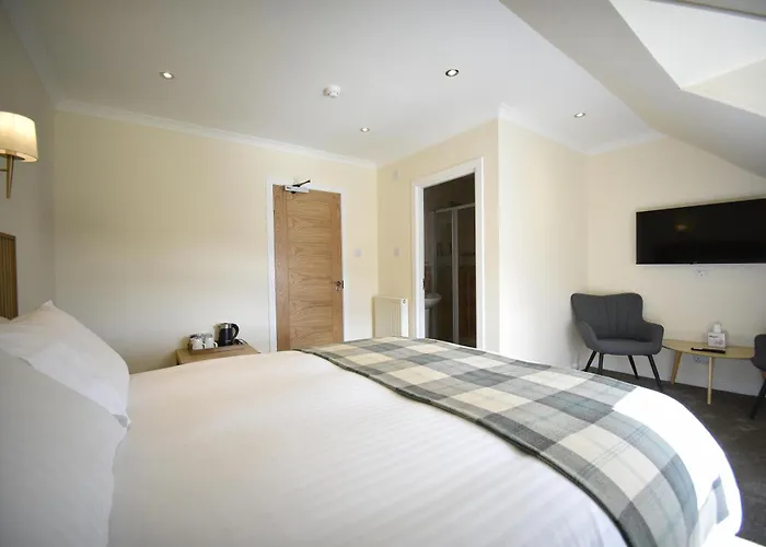 The Caledonian Hotel Portree