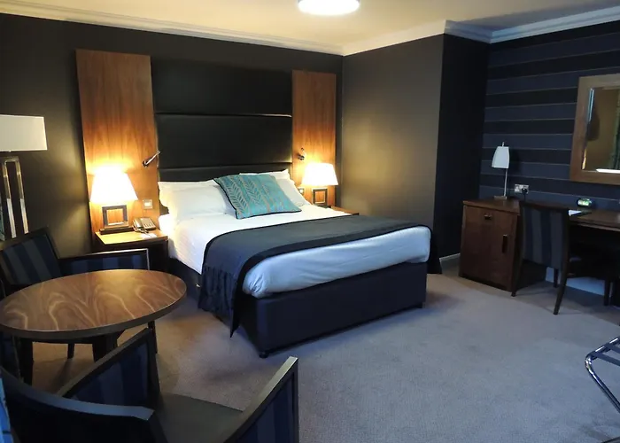 Rox Hotel Aberdeen By Compass Hospitality