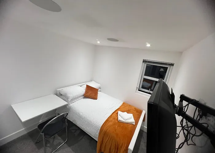 The Coral Guest House Portsmouth & Southsea