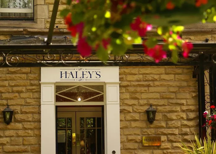 Haley'S Hotel Leeds 