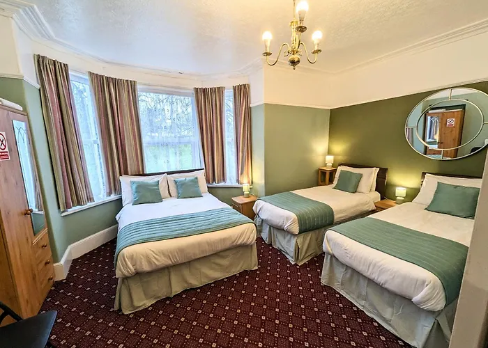 The George Guest House Plymouth