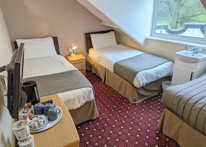 The George Guest House Plymouth