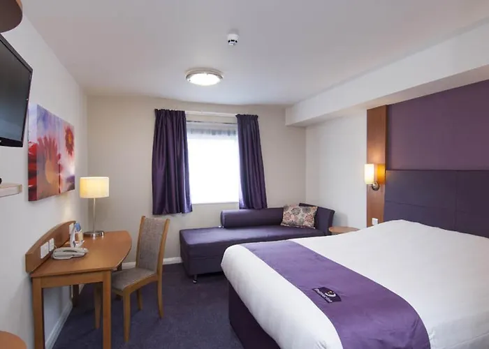 Premier Inn Birmingham City - Waterloo St