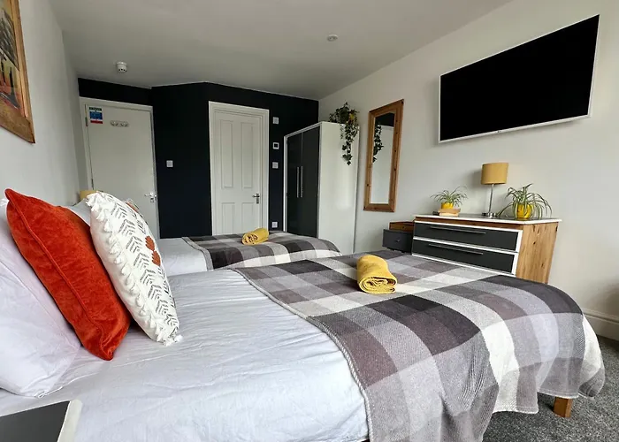 Breakers Guest House Newquay 