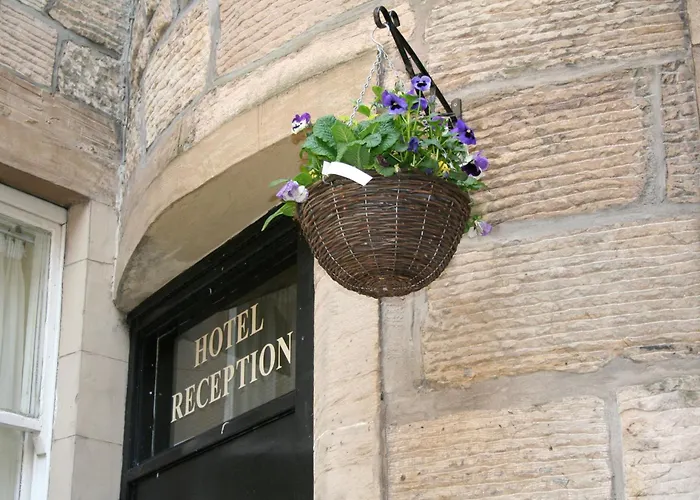 The Merchant City Inn Glasgow