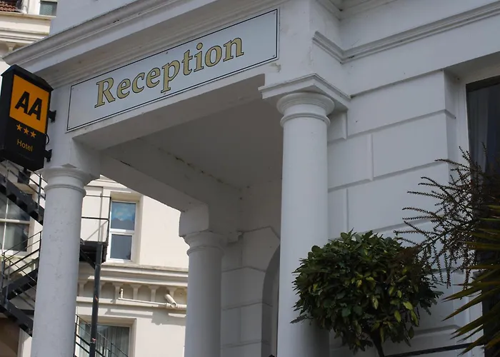 Oyo Devonshire Park Hotel