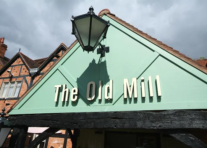 Old Mill By Chef & Brewer Collection Hotel Baginton 
